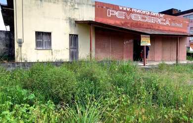 Imagem: O depósito possui 200m² de Área e está localizado em Centro