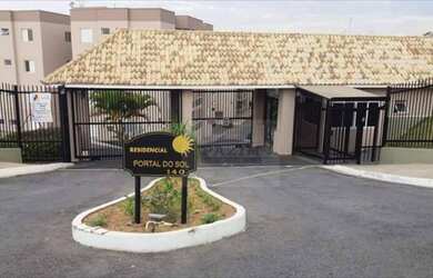 Imagem: O apartamento possui 3 Dormitórios, 2 Banheiros, 1 Vaga na