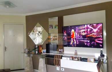 Imagem 1: Apartamento residencial à venda, Jardim Maristela, São Paulo