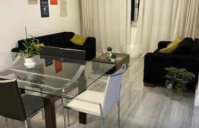 Imagem: O apartamento possui 2 Dormitórios, 3 Banheiros, 1 Vaga na