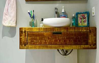 Imagem 12: Apartamento para venda tem 128 metros, vista livre, 2 vagas. Pateo Catalunya