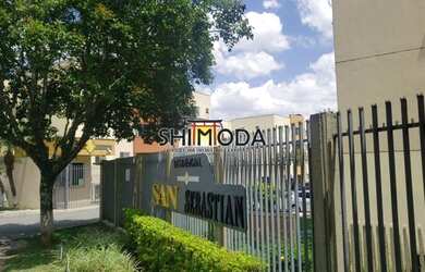 Imagem 1: Excelente apartamento no Residencial San Sebastian, Bacacheri