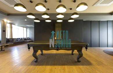 Imagem 13: Apartamento com 1 dormitório, 55 m² - venda por R$ 910.000,00 ou aluguel...