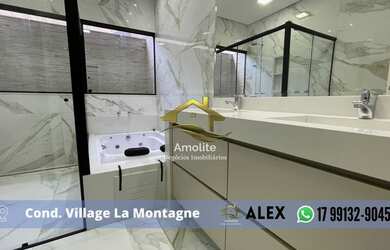 Imagem 11: CASA CONDOMÍNIO LA MONTAGNE EM SÃO JOSÉ DO RIO PRETO