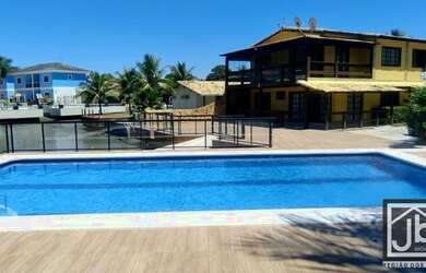 Imagem 1: Casa em condomínio com canal navegável e toda infraestrutura