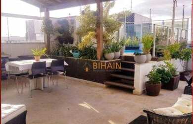 Imagem 1: cobertura com elevador, lazer, piscina , portaria 24horas