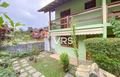 Imagem 1: Casa à venda, 95 m² por R$ 525.000,00 - Albuquerque - Teresópolis/RJ