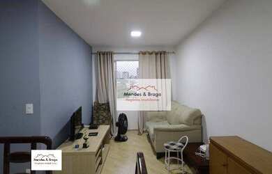 Imagem 3: Apartamento à venda, 50 m² por R$ 330.000,00 - Tatuapé - São Paulo/SP