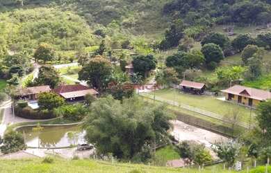 Imagem: A fazenda possui 500m² de Área e está localizado em Nossa