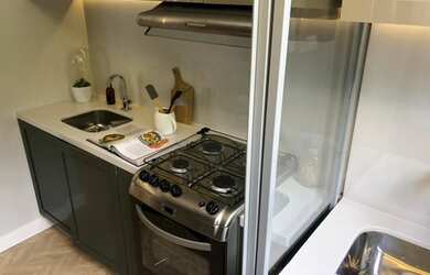 Imagem 14: Apartamento para venda com 38 metros quadrados com 2 quartos em Chácara Inglesa - São Paul