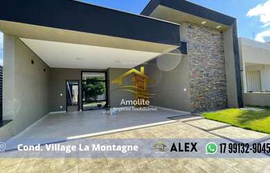 Imagem 12: CASA CONDOMÍNIO LA MONTAGNE EM SÃO JOSÉ DO RIO PRETO