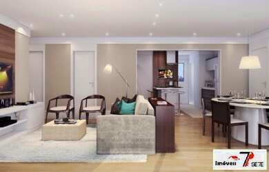 Imagem 4: Melhor varanda gourmet da região 3 suítes 128 área - custo x beneficio