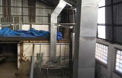 Imagem 3: Galpão/Depósito/Armazém para aluguel tem 689 metros quadrados