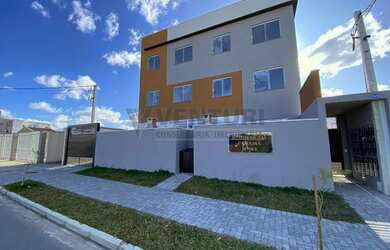 Imagem: O apartamento possui 3 Dormitórios, 1 Banheiro, 1 Vaga na garagem