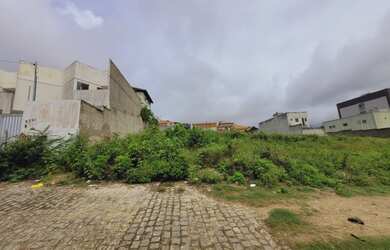 Imagem: O terreno está localizado em Alto Branco, Campina Grande à