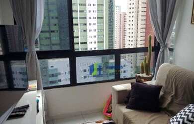 Imagem 2: Apartamento à venda, 50 m² por R$ 340.000,00 - Madalena - Recife/PE