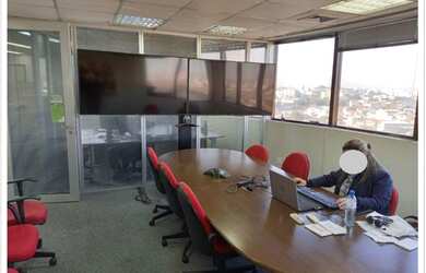 Imagem 4: Andar/laje corporativa para aluguel possui 289 metros quadrados em Jabaquara...