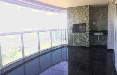 Imagem: O apartamento possui 4 Dormitórios, 5 Banheiros, 5 Vagas na