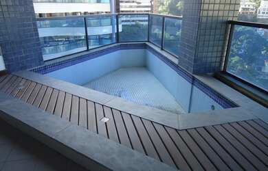 Imagem 1: 4 Suites, 5 vagas, 430m, linda vista Terraço gourmet c/ Piscina privativa