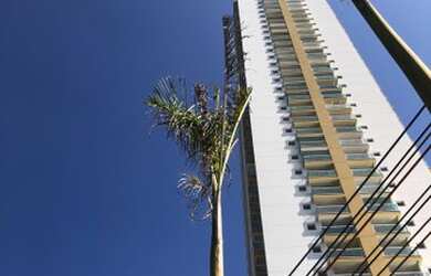 Imagem: O apartamento possui 3 Dormitórios, 2 Banheiros, 1 Vaga na