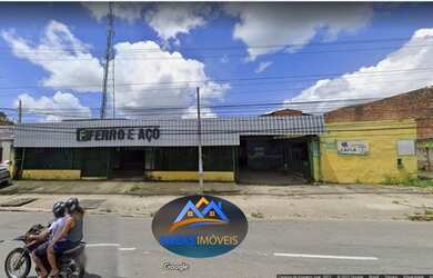 Imagem: O depósito possui 950m² de Área e está localizado em Timbí