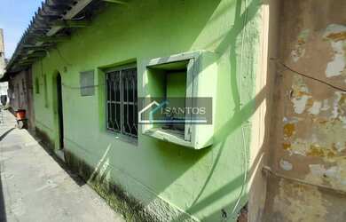 Imagem: A casa possui 1 Dormitório, 1 Banheiro, 35m² de Área e está