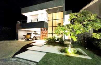 Imagem 5: CASA CONDOMINIO VILLAGIO DA BARRA 3 SUÍTES 2 VAGAS