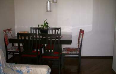 Imagem: O apartamento possui 3 Dormitórios, 2 Banheiros, 2 Vagas na