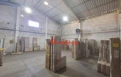 Imagem 6: Pavilhão à venda, 330 m² por R$ 450.000,00 - Divinéia - Araranguá/SC