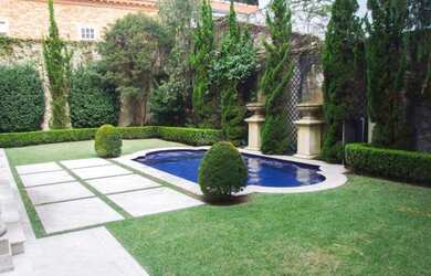 Imagem 6: CASA - JARDIM EUROPA. Piscina, Guarda roupa, Lareirae5 Vagas na garagem