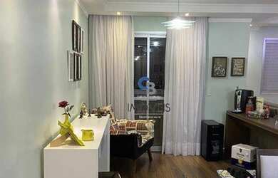 Imagem 1: Apartamento à venda, 63 m² por R$ 360.000,00 - São Lucas - São Paulo/SP