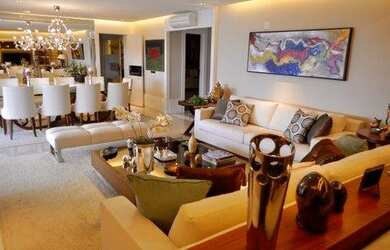 Imagem 6: Apartamento com 3 suítes 258 m² - venda por R$ 2.700.000 ou aluguel...