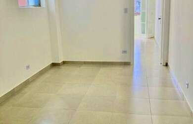 Imagem 3: Apartamento com 1 dormitório à venda, 55 m² por R$ 320.000 - Boqueirão - Santos/SP