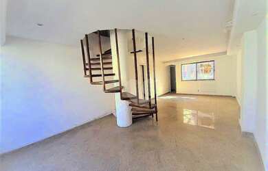 Imagem: O apartamento na cobertura possui 2 Dormitórios, 3 Banheiros