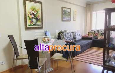 Imagem: O apartamento possui 3 Dormitórios, 3 Banheiros, 2 Vagas na