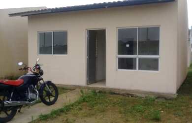 Imagem: A casa possui 2 Dormitórios, 1 Banheiro, Imóvel novo, Varanda