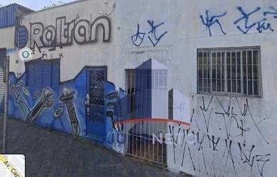 Imagem 2: Terreno para alugar, 350 m² por R$ 8.000,00/mês - Jardim Pilar - Mauá/SP