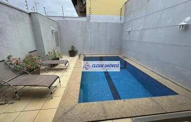 Imagem: A casa em condomínio possui 2 Dormitórios, 3 Banheiros, 2