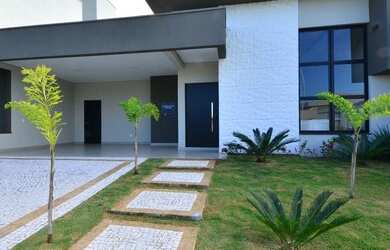 Imagem 1: CASA TÉRREA CONDOMÍNIO MARIA JOSÉ - INDAIATUBA - HD INVEST