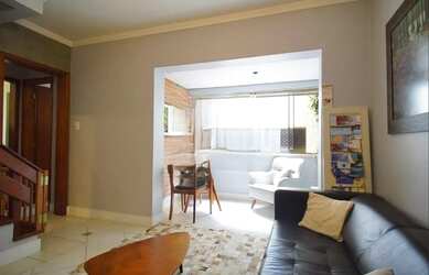 Imagem 3: Cobertura em Jardim Itu. Churrasqueira, Área de serviço, Lareirae2 Vagas...