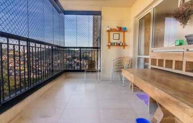 Imagem 7: Apartamento a venda ou locação em Jardim Tupanci - Barueri, SP