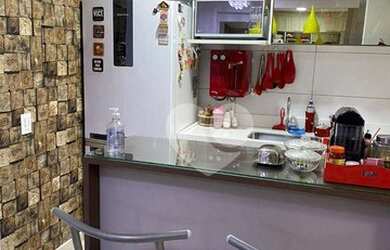 Imagem 7: Apartamento com 2 dormitórios à venda, 57 m² por R$ 390.000,00 - Taquara - Rio de Janeiro