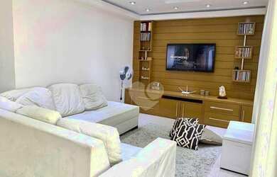 Imagem 7: Cobertura com 3 quartos à venda, 284 m² por R$ 1.260.000 - Recreio dos Bandeirantes - Rio