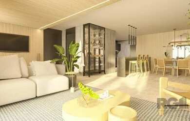 Imagem: O apartamento possui 3 Dormitórios, 4 Banheiros, 2 Vagas na