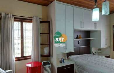 Imagem 2: CA0222- Casa com 5 dormitórios, 400 m² - venda por R$ 1.300.000 ou aluguel por R$ 7.000/mê