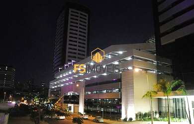 Imagem 5: Sala comercial no Salvador Shopping Business, 33m² Nascente