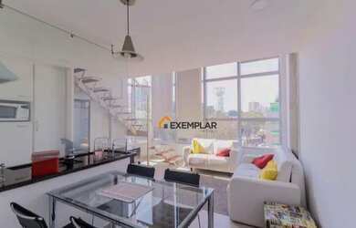 Imagem 2: Apartamento com 1 dormitório, 50 m² - venda por R$ 475.000,00 ou aluguel...