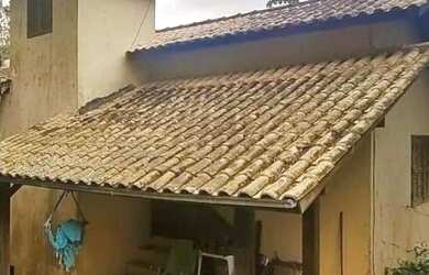 Imagem: A casa possui 4 Dormitórios, 2 Banheiros, 170m² de Área e