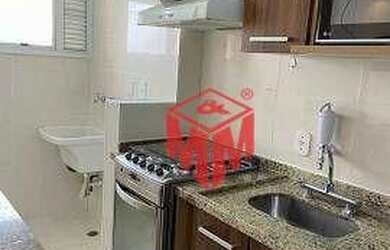 Imagem 8: Cobertura para alugar, 118 m² por R$ 3.990,00/mês - Casa Branca - Santo André/SP