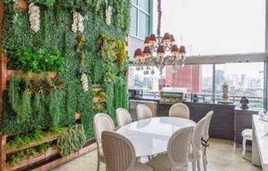 Imagem: O apartamento possui 3 Dormitórios, 1 Banheiro, 3 Vagas na